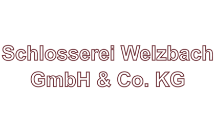 Logo der Firma Schlosserei Welzbach GmbH & Co. KG aus Großostheim auf dem Branchenportal Schlosserei.net