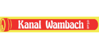 Logo der Firma Kanal Wambach GmbH aus Neuwied auf dem Branchenportal Hausmeisterdienste.net