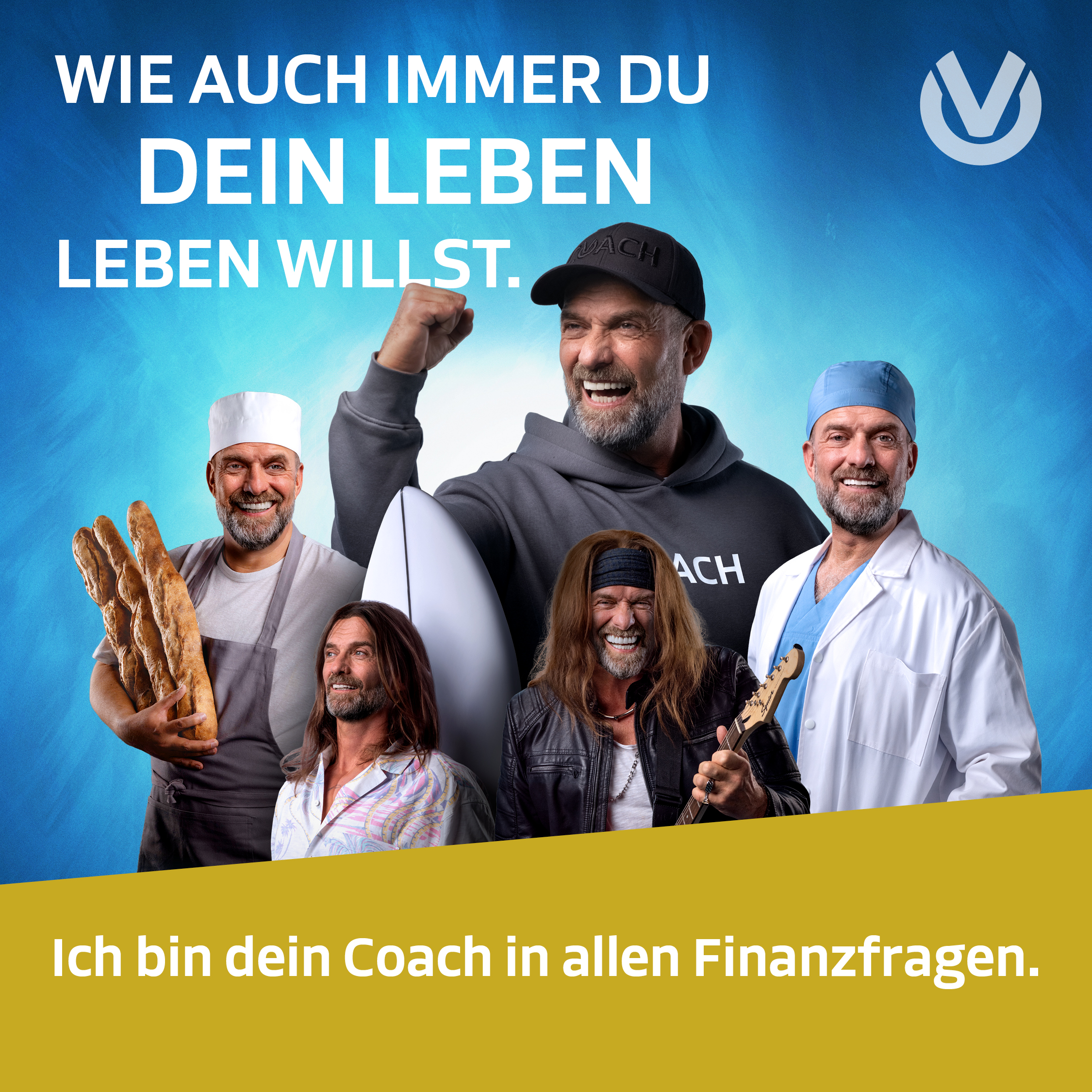 Beispielarbeit von Dietmar Stekeler - Repräsentanz für Deutsche Vermögensberatung - veröffentlicht auf Finanzberater.net