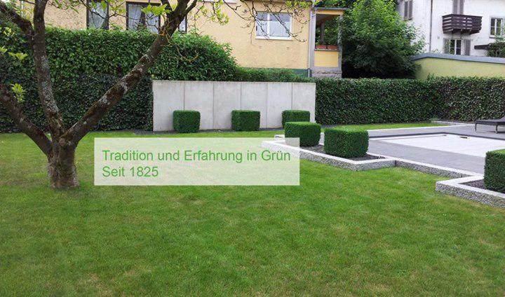 Beispielarbeit von Wattenbach Gartenbau GmbH - veröffentlicht auf Gartenbau.org