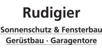 Logo der Firma Rudigier Ernst aus Wutöschingen auf dem Branchenportal Glaserei.org