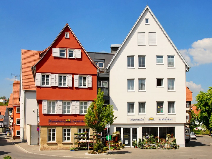 Beispielarbeit von Renner GmbH - veröffentlicht auf Bauunternehmen.org