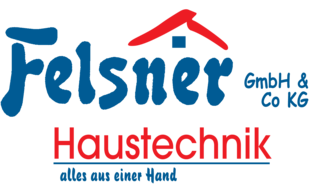 Logo der Firma Felsner Haustechnik GmbH & Co. KG aus Pappenheim auf dem Branchenportal Dachdecker.com