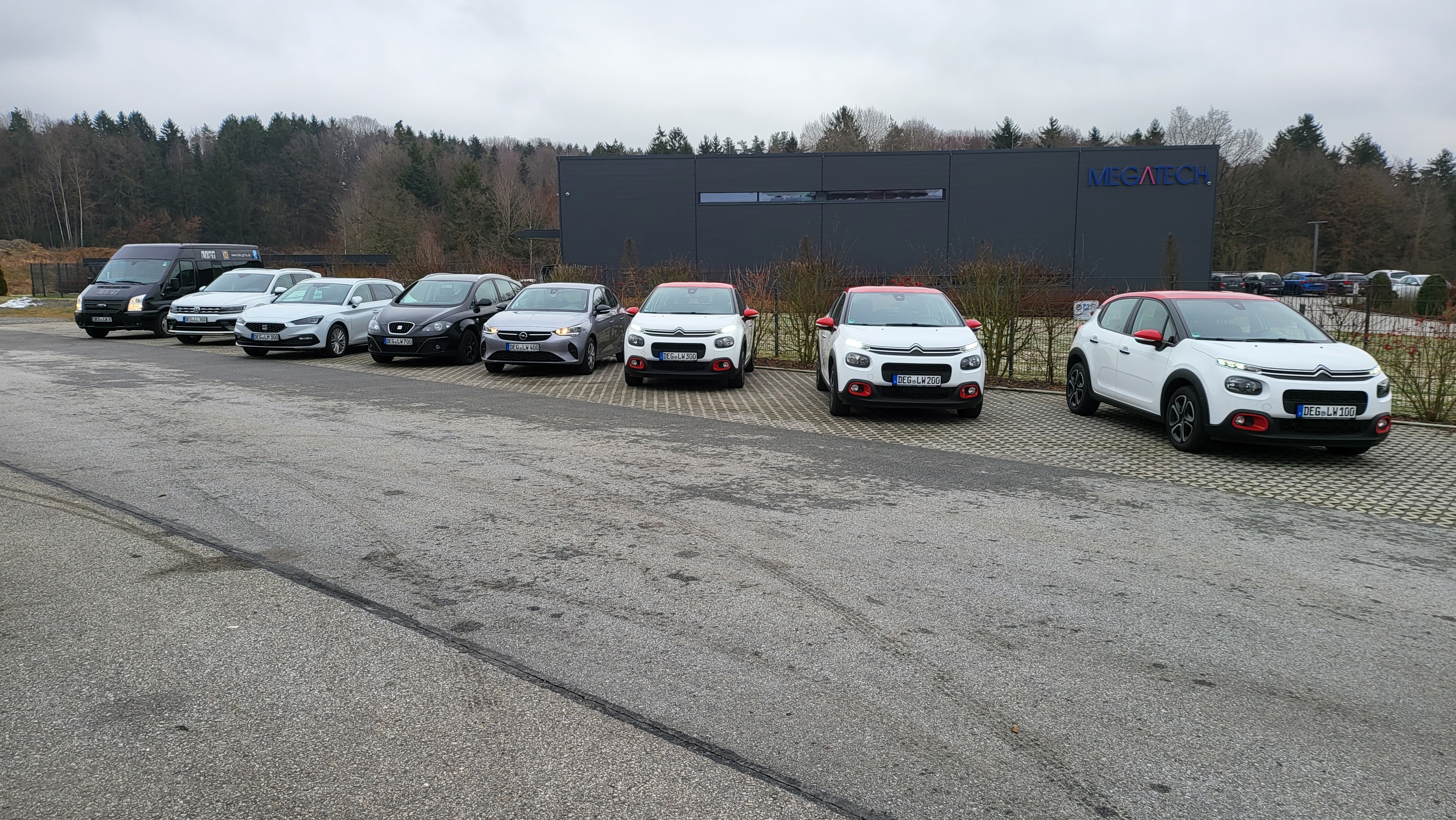 Beispielarbeit von List GmbH Kfz- & Lackierbetrieb - veröffentlicht auf Auto-Werkstatt.de
