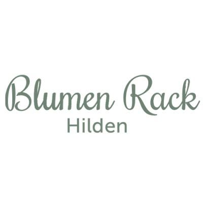 Logo der Firma Blumen Rack aus Hilden auf dem Branchenportal Gartenbau.org