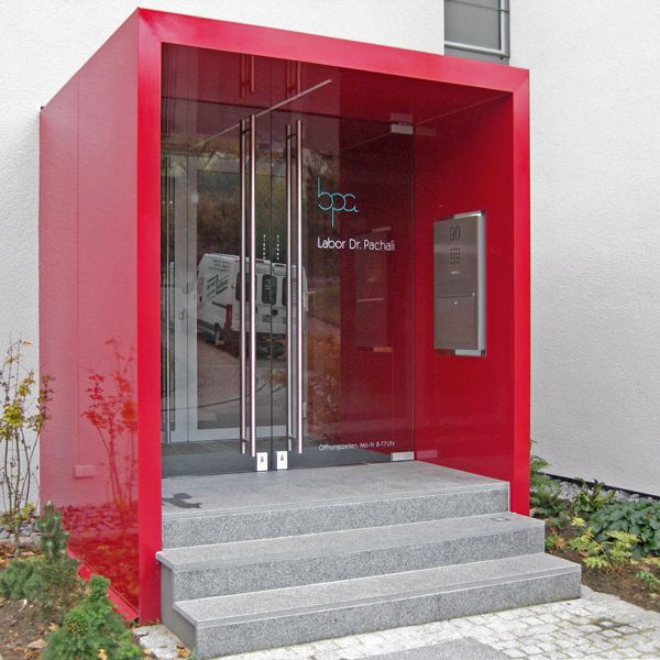 Beispielarbeit von Fensterbauer Heilbronn | metaform Metall- und Formenbau GmbH - veröffentlicht auf Schlosserei.net