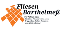 Logo der Firma Fliesen Barthelmeß aus Haßfurt/Augsfeld auf dem Branchenportal Fliesenleger.net