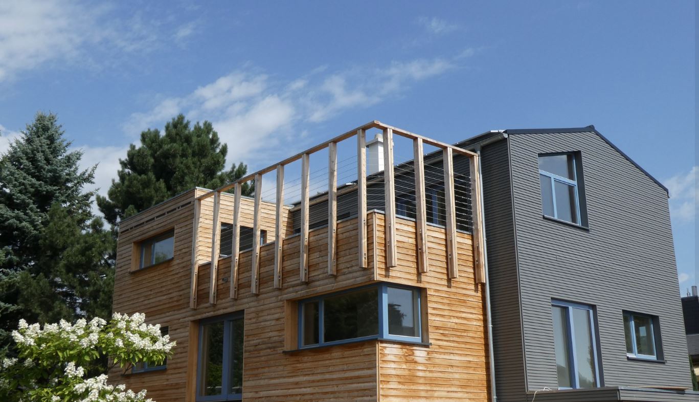 Beispielarbeit von Börrnert Zimmerei + Holzbau GmbH & Co. KG - veröffentlicht auf Bauunternehmen.org