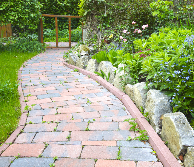 Beispielarbeit von Gerhard Fischer Gärtnermeister - veröffentlicht auf Gartenbau.org