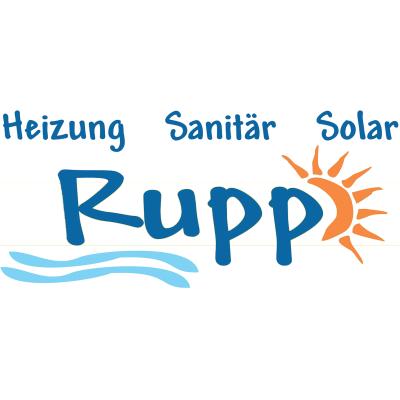 Logo der Firma Franz Rupp Heizung-Sanitär-Solar aus Bad Füssing auf dem Branchenportal Heizungsbau.net