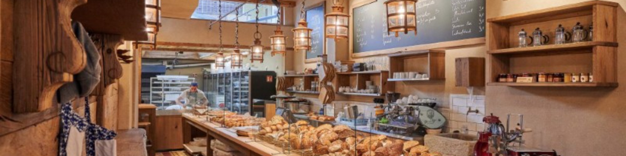 Herr von Myra Brotmanufaktur cover image