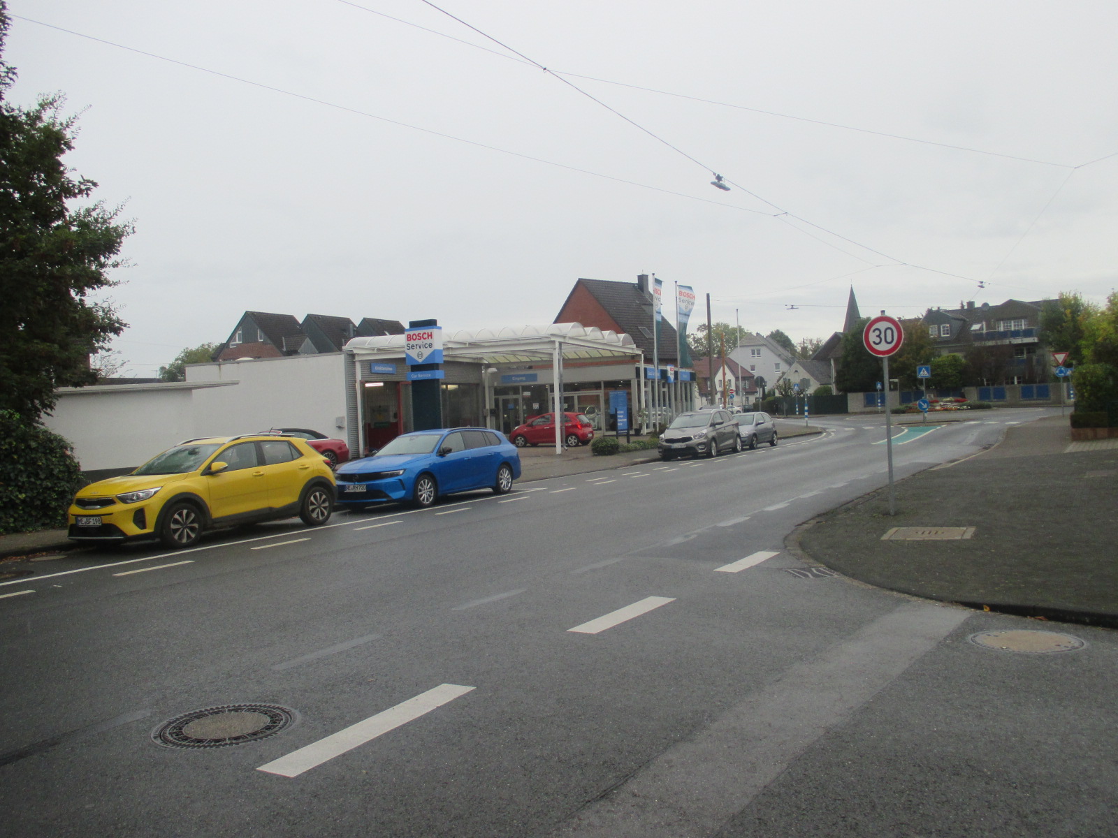 Beispielarbeit von Autohaus Richrath e. K., Inhaber Jörg Hilden - veröffentlicht auf Auto-Werkstatt.de