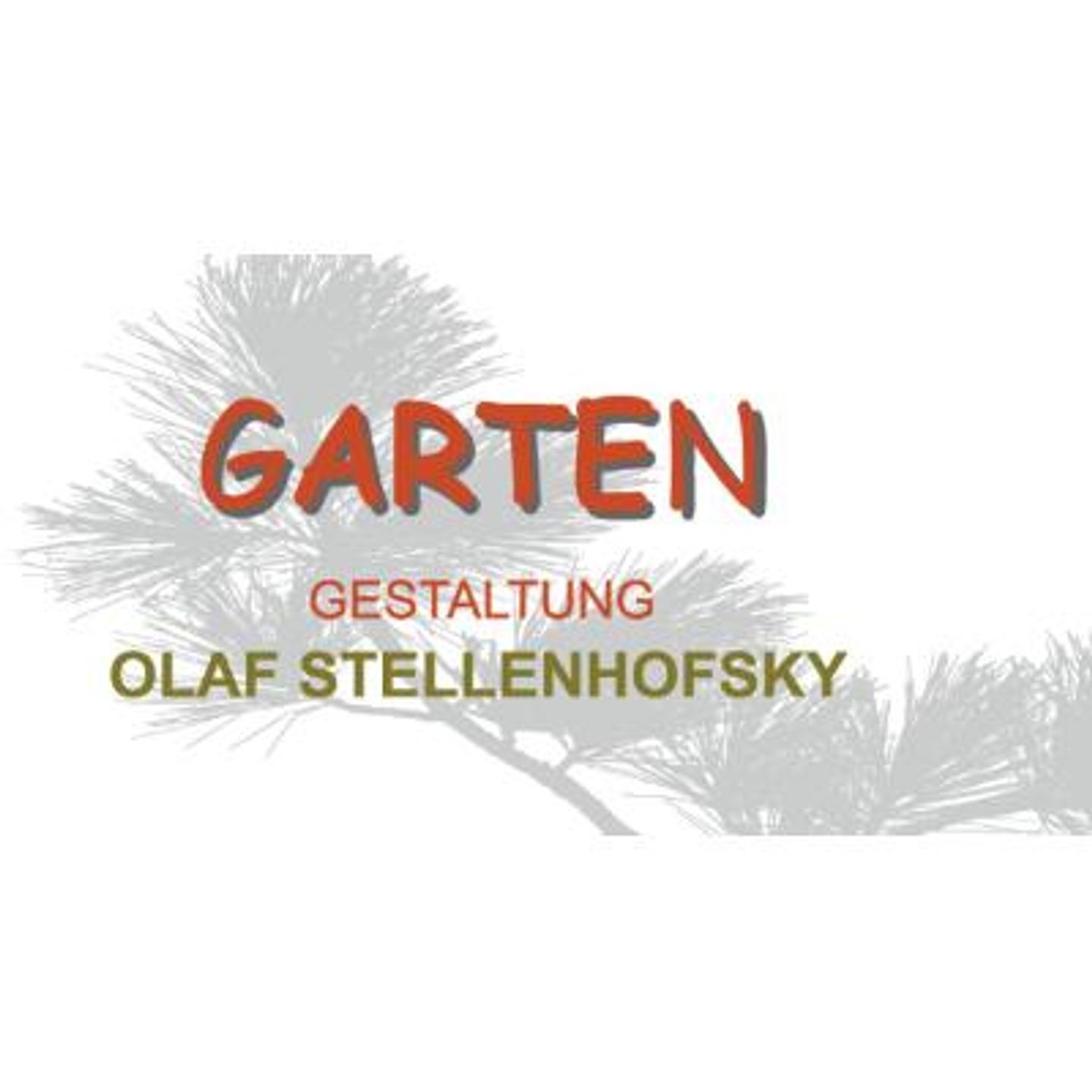 Logo der Firma Olaf Stellenhofsky Gartengestaltung aus Obernbreit auf dem Branchenportal Gartenbau.org