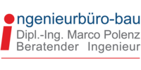 Logo der Firma Ingenieurbüro-bau Polenz aus Horka auf dem Branchenportal Bauunternehmen.org