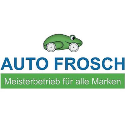 Logo der Firma Auto Frosch UG aus Kamp-Lintfort auf dem Branchenportal Auto-Werkstatt.de
