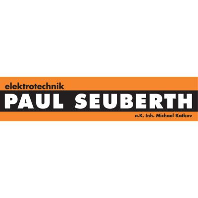 Logo der Firma Paul Seuberth e.K. Inh. Michael Katkov aus Fürth auf dem Branchenportal Elektriker.org