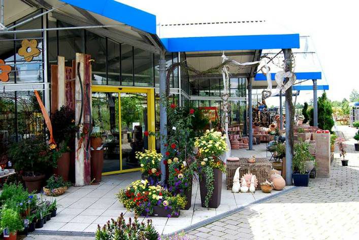 Beispielarbeit von Grimm Otto Gärtnerei - veröffentlicht auf Gartenbau.org