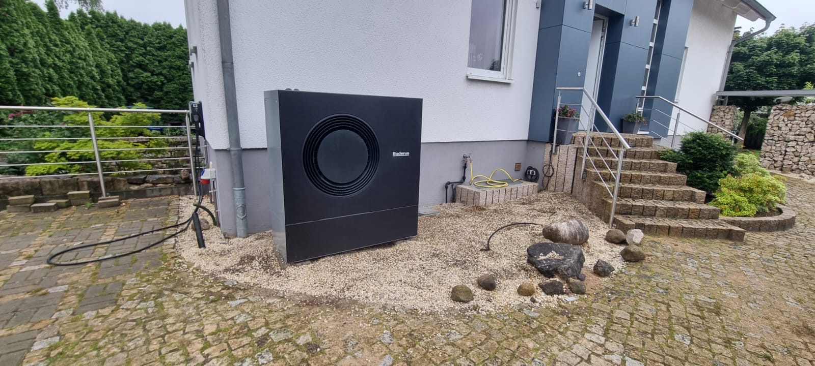 Beispielarbeit von SiRa zwanzigzehn GmbH - veröffentlicht auf Heizungsbau.net