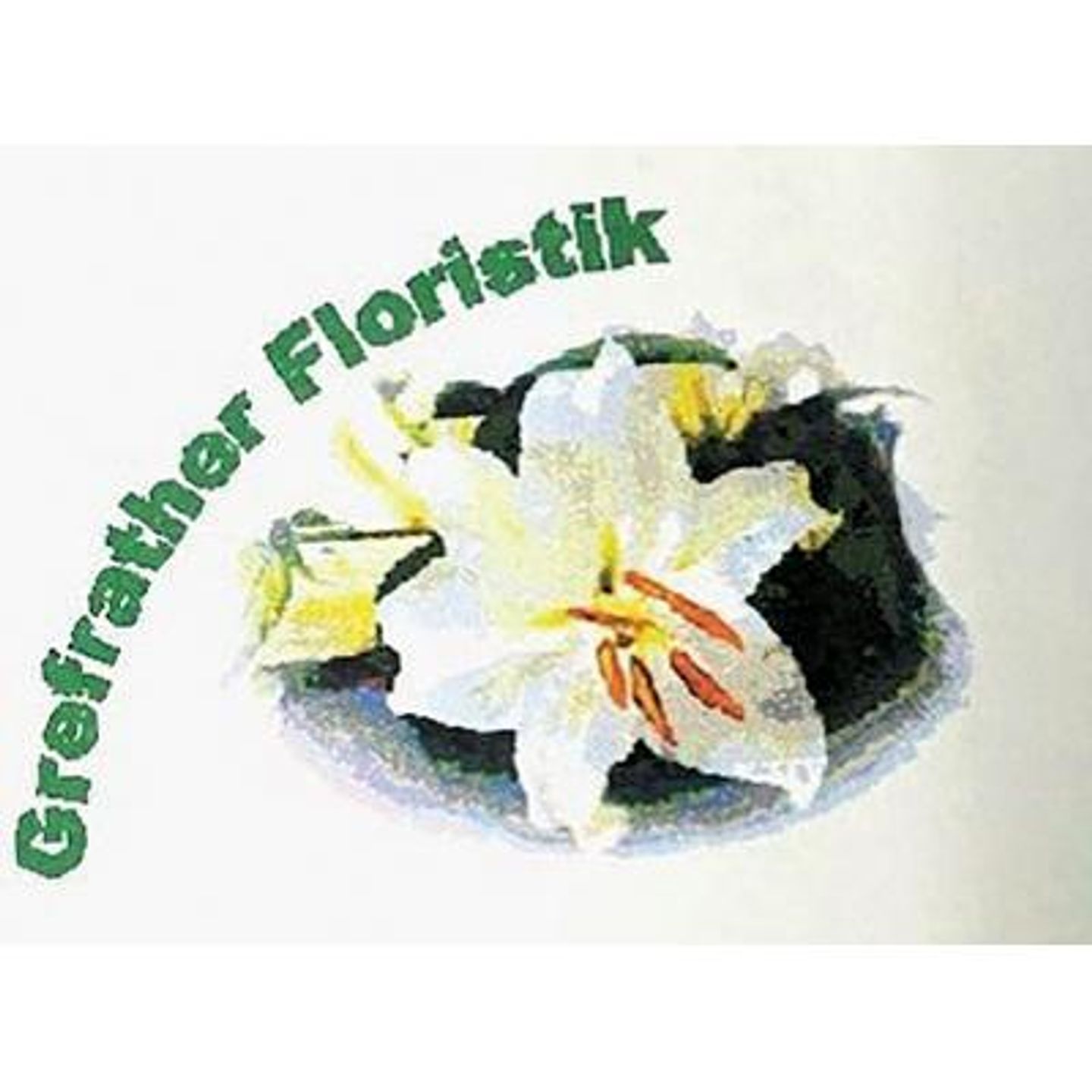 Logo der Firma Grefrather Floristik Gabriele Wolters aus Grefrath auf dem Branchenportal Gartenbau.org