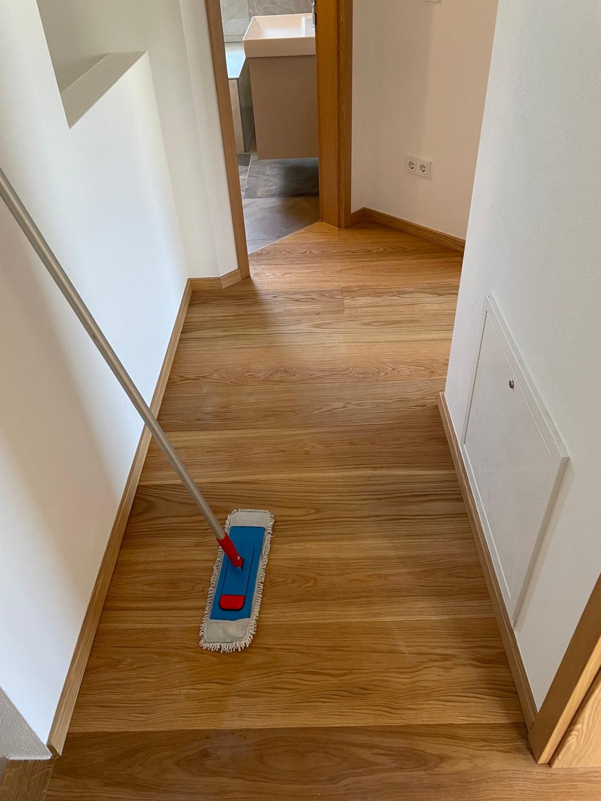 Beispielarbeit von A. Belegu Hausmeisterservice & Gebäudereinigung - veröffentlicht auf Hausmeisterdienste.net