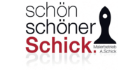 Logo der Firma Malerbetrieb A. Schick aus Ratingen auf dem Branchenportal Maler.org