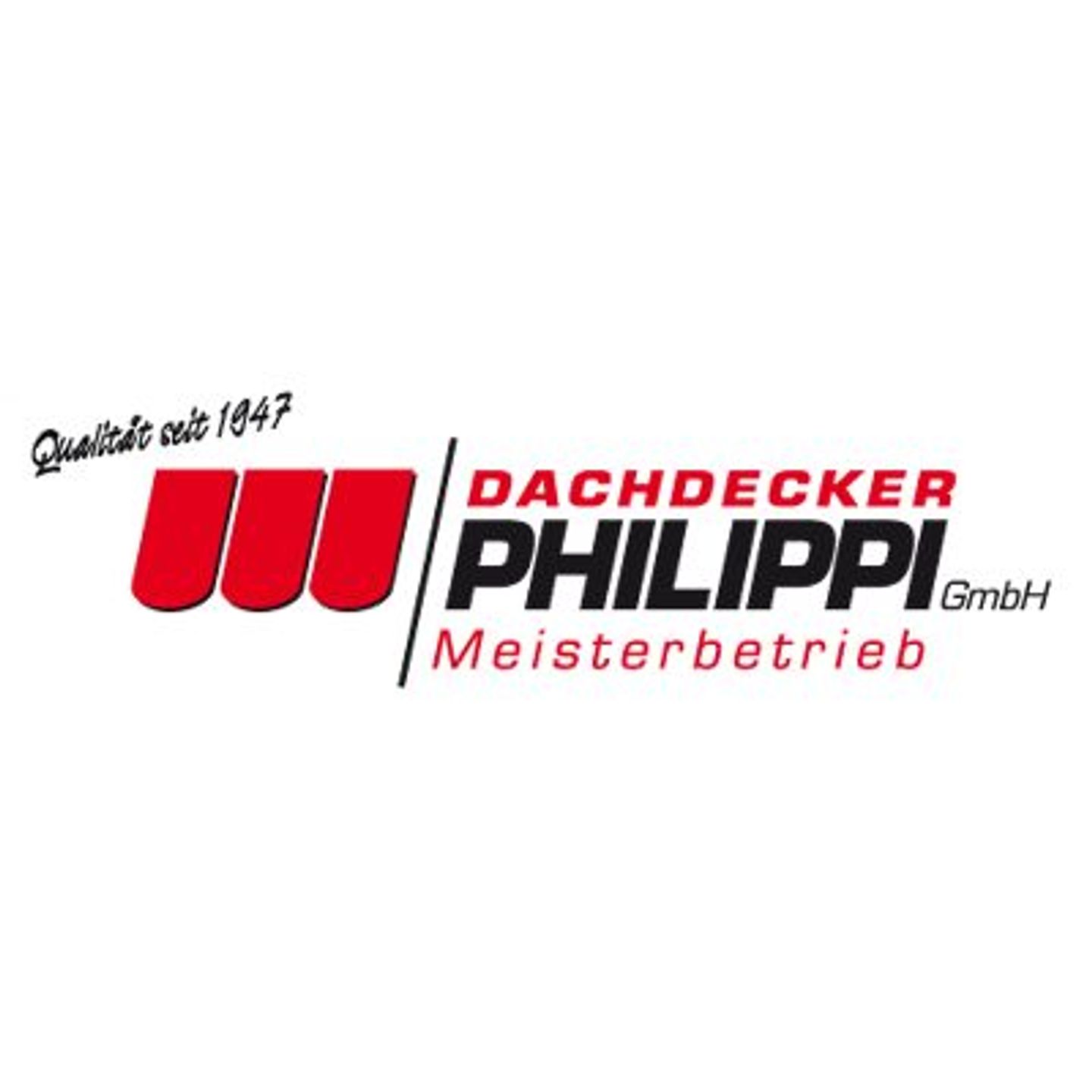 Logo der Firma Dachdecker Philippi GmbH Meisterbetrieb aus Schlüchtern auf dem Branchenportal Dachdecker.com