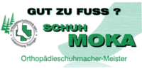 Logo der Firma Schuh MOKA aus Saalfeld auf dem Branchenportal Sanimio.de