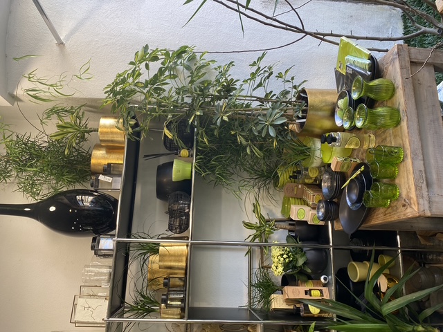 Beispielarbeit von Blumen schöner schenken - veröffentlicht auf Gartenbau.org