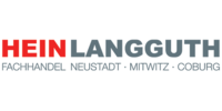 Logo der Firma Langguth Fliesen & Baustoffe GmbH aus Coburg auf dem Branchenportal Fliesenleger.net