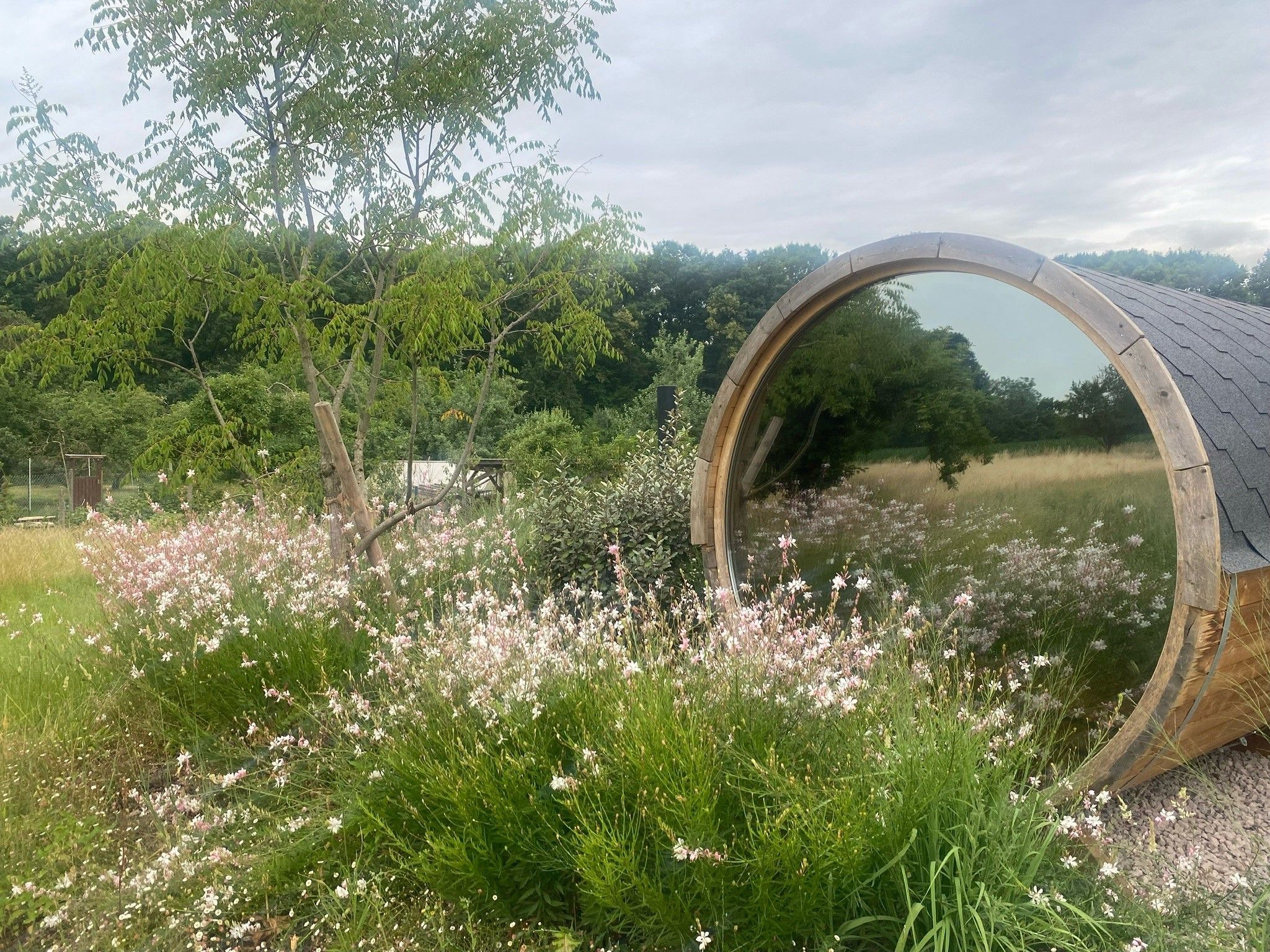Beispielarbeit von Pflanzenzentrum & Gartengestaltung RÖSCH - veröffentlicht auf Gartenbau.org