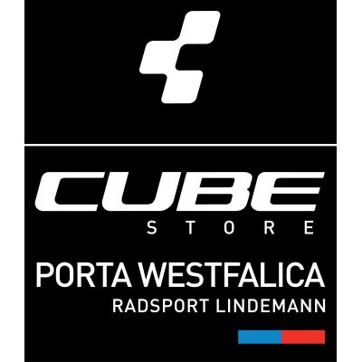 Logo der Firma CUBE Store Porta Westfalica aus Porta Westfalica auf dem Branchenportal Fahrradreparatur.org