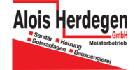 Logo der Firma Alois Herdegen GmbH aus Winklarn auf dem Branchenportal Heizungsbau.net