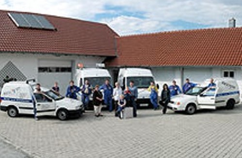 Beispielarbeit von Josef Kirschner e.K. - veröffentlicht auf Sanitaer.org