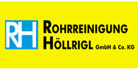 Logo der Firma Rohrreinigung Höllrigl GmbH & Co. KG aus Andechs auf dem Branchenportal Hausmeisterdienste.net