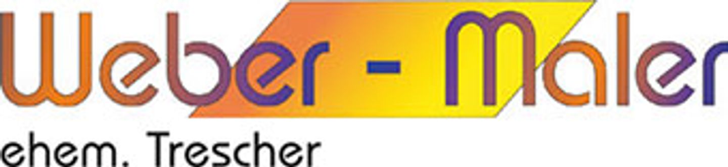 Weber-Malerbetrieb - LOGO