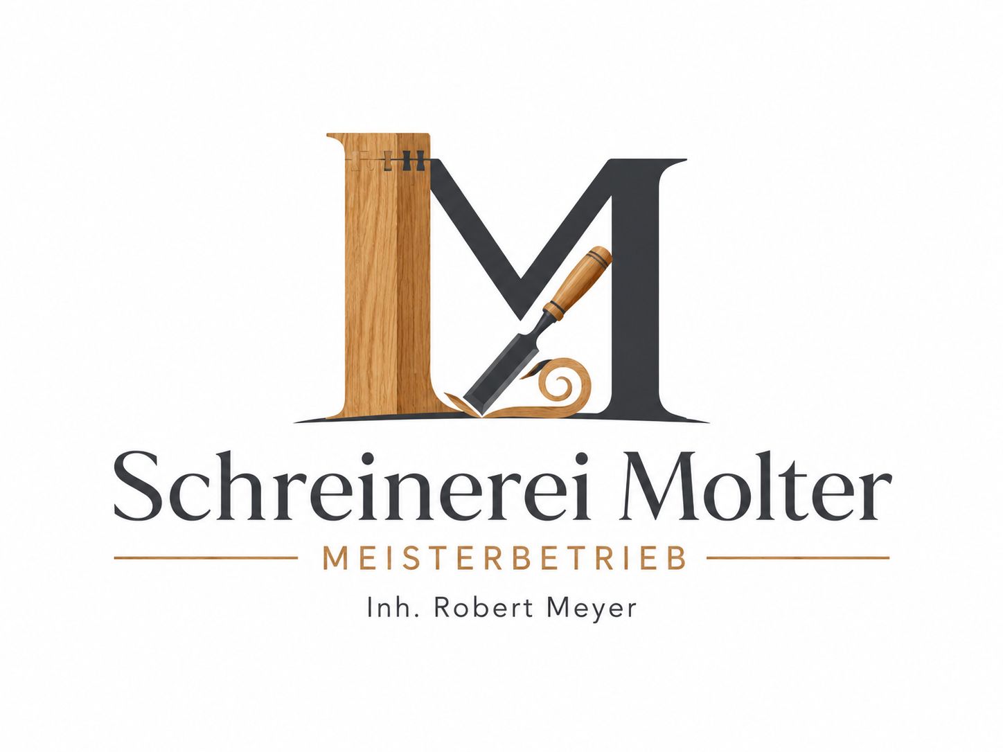 Logo der Firma Schreinerei Molter aus München auf dem Branchenportal Tischler-Schreiner.org