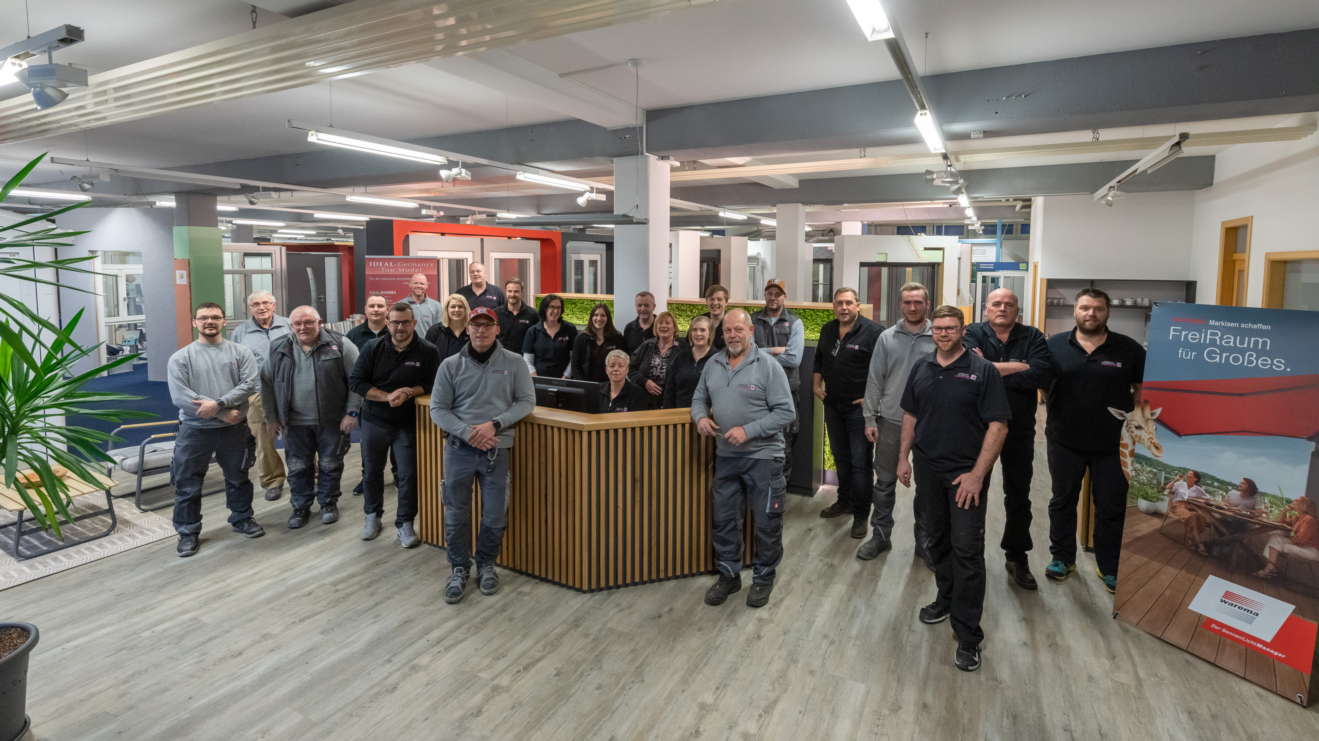 Beispielarbeit von Krainhöfner Frank Parkett - Fenster - Türen Meisterfachbetrieb GmbH - veröffentlicht auf Fensterbau.org