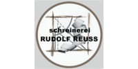 Logo der Firma Schreinerei RUDOLF REUSS, Inh. Gisbert & Ralph Reuss GbR aus Bad Kissingen auf dem Branchenportal Glaserei.org