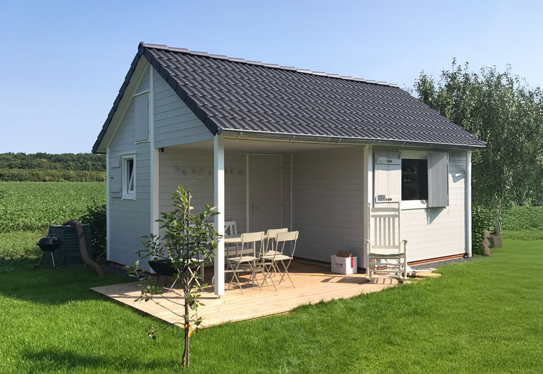 Beispielarbeit von Rosenthal Holzhaus - veröffentlicht auf Bauunternehmen.org