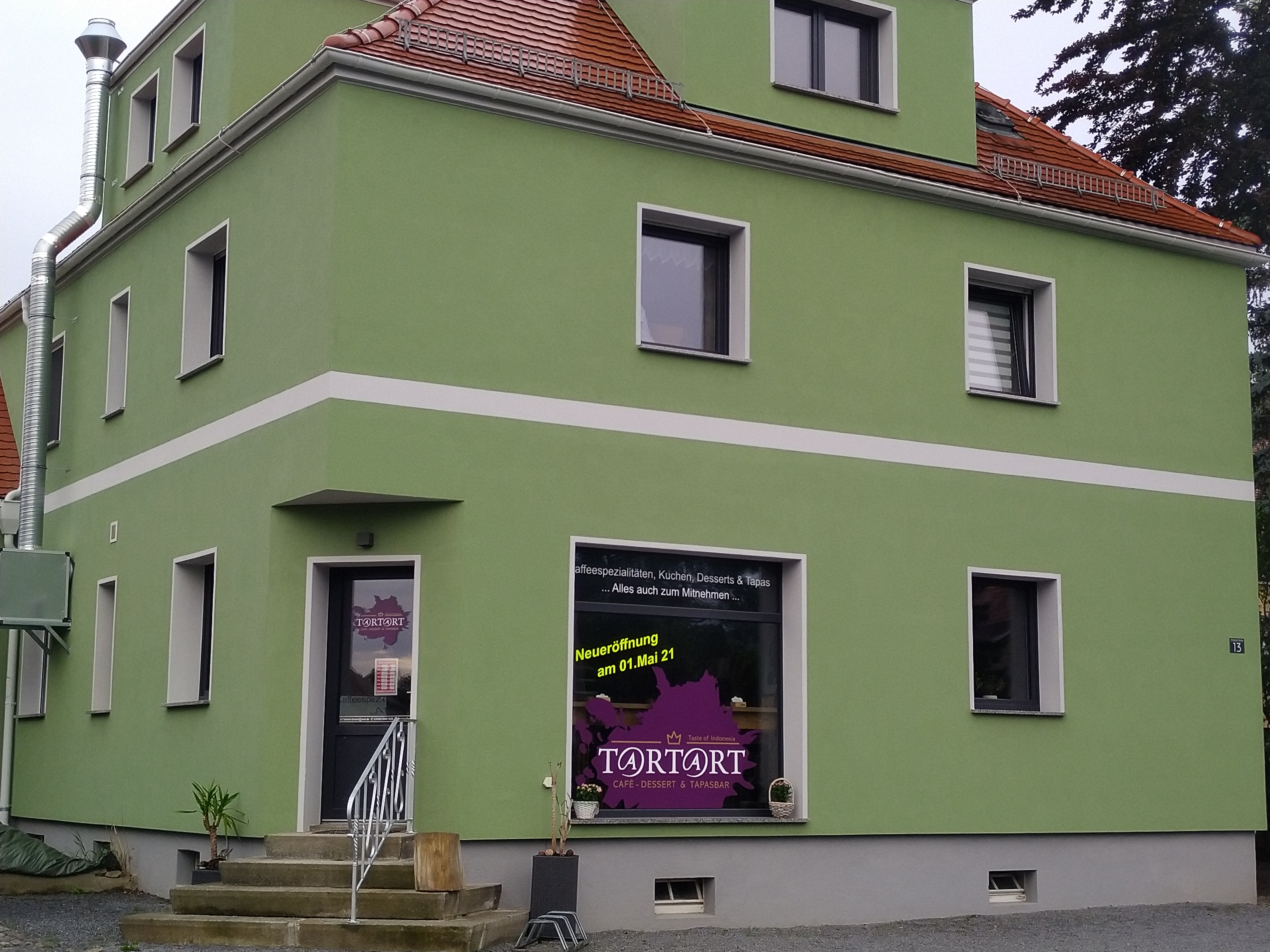 Beispielarbeit von Baubetrieb Richter - veröffentlicht auf Bauunternehmen.org