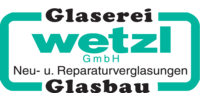 Logo der Firma Glas Wetzl GmbH aus Passau auf dem Branchenportal Glaserei.org