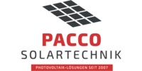 Logo der Firma Pacco Solartechnik Inh. Thorsten Pacco aus Kevelaer auf dem Branchenportal Heizungsbau.net