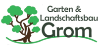 Logo der Firma Gartengestaltung Grom Frank aus Maßbach auf dem Branchenportal Gartenbau.org