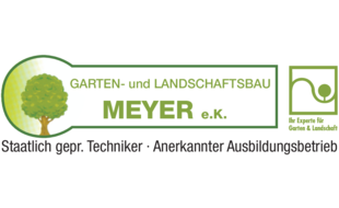 Logo der Firma Garten- und Landschaftsbau Meyer e.K. aus Hilden auf dem Branchenportal Gartenbau.org