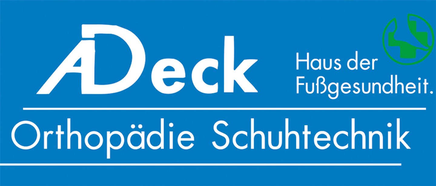 Logo der Firma Alfred Deck aus Lahr auf dem Branchenportal Sanimio.de