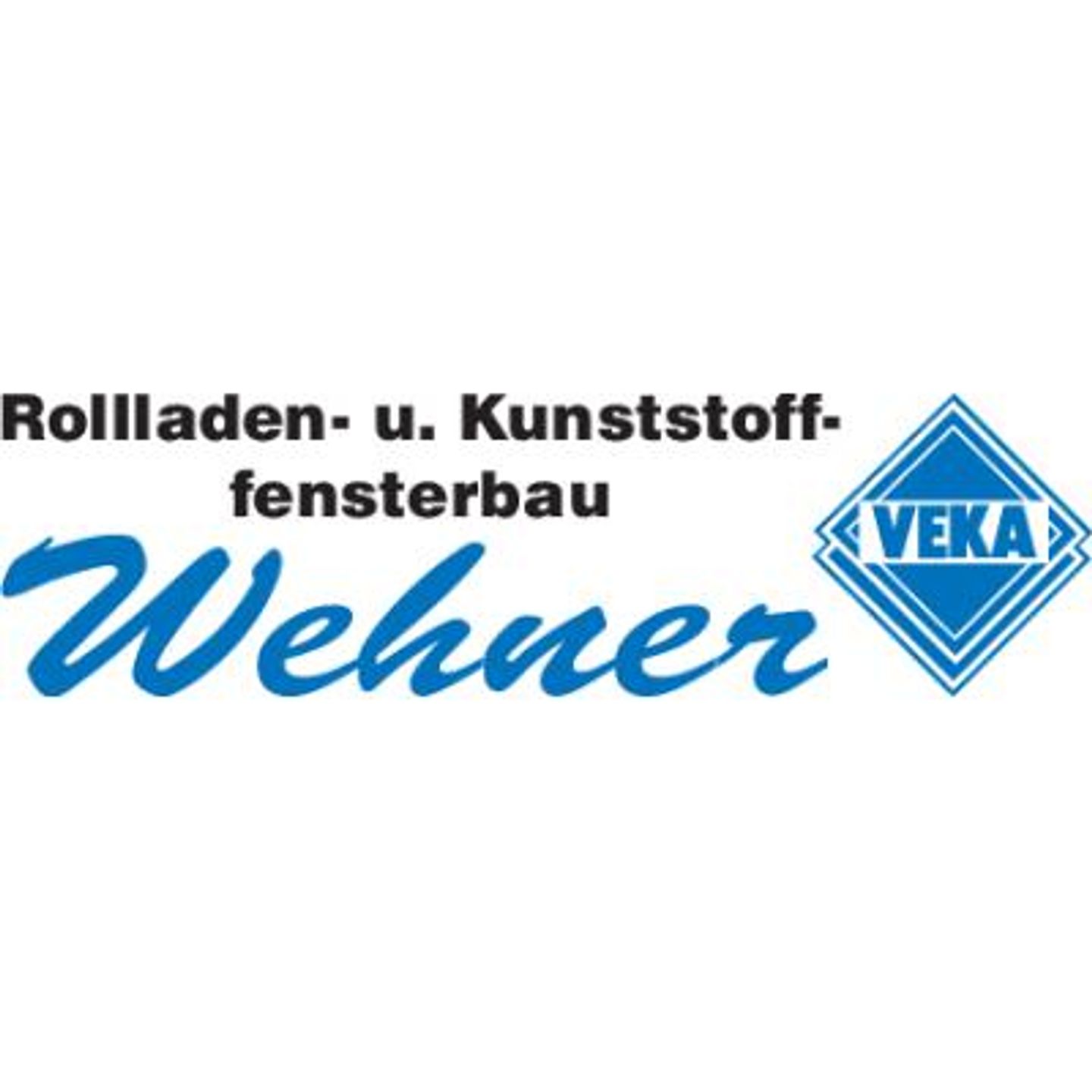 Logo der Firma Rollladen- und Kunststofffensterbau Wehner aus Kamenz auf dem Branchenportal Fensterbau.org