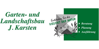 Logo der Firma Garten- u. Landschaftsbau Jürgen Karsten aus Korschenbroich auf dem Branchenportal Gartenbau.org