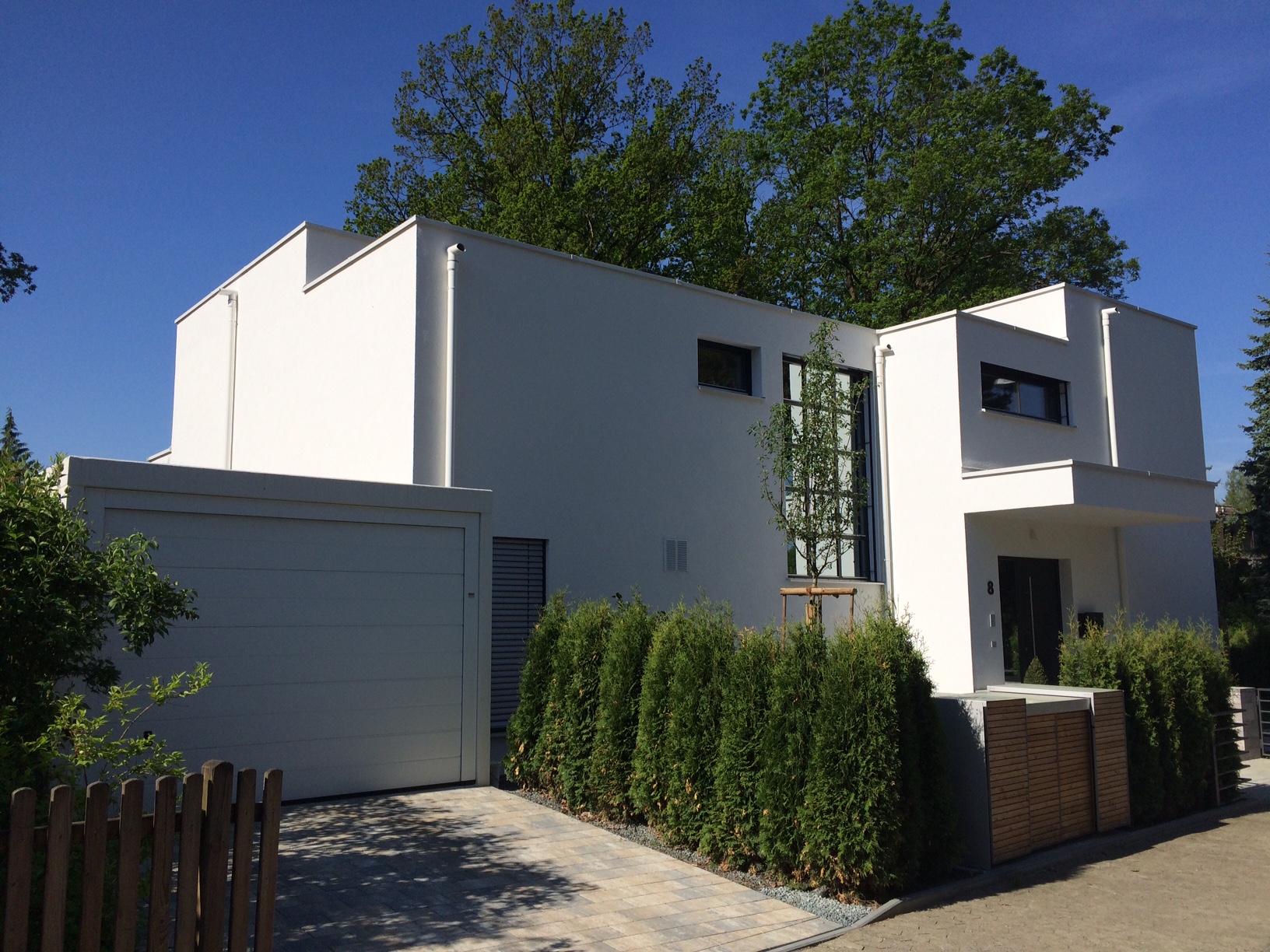 Beispielarbeit von BAU-IN-HOLZ GmbH - veröffentlicht auf Bauunternehmen.org
