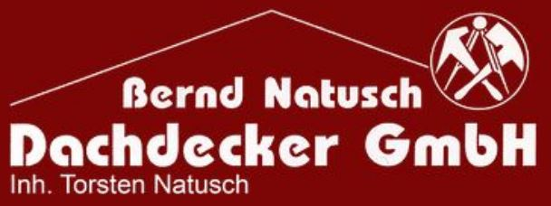 Logo der Firma Bernd Natusch Dachdecker GmbH aus Dippoldiswalde auf dem Branchenportal Bauunternehmen.org