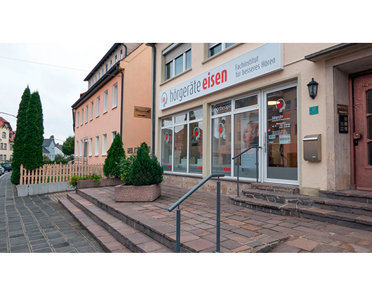 Beispielarbeit von Hörgeräte Eisen - veröffentlicht auf Akustiker.net
